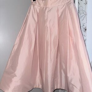 Elegant Pink Skirt